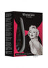 Womanizer Marilyn Monroe Special Edition - 10 Intensity Levels, Pleasure Air Technology, Afterglow - SP BOUTIQUE