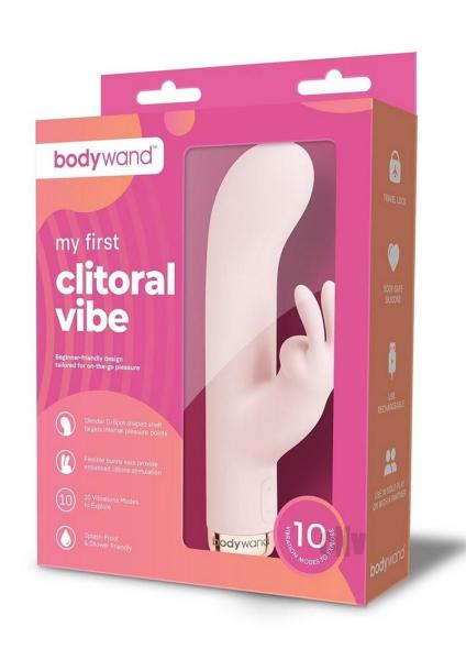 Bodywand My First Clitoral SP