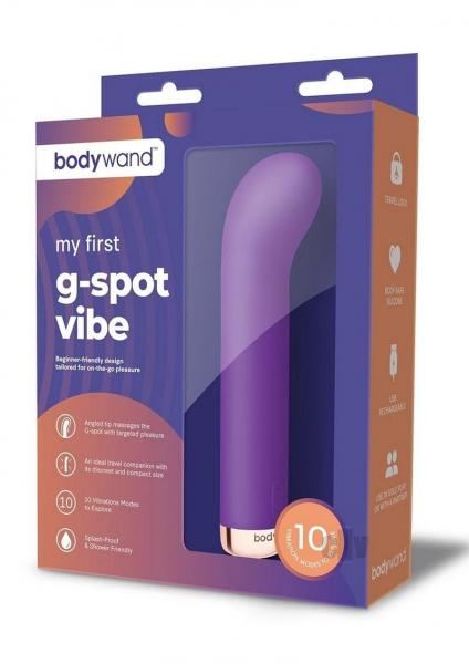 Bodywand My First Gspot SP