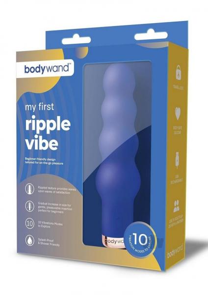 Bodywand My First Ripple - SP BOUTIQUE
