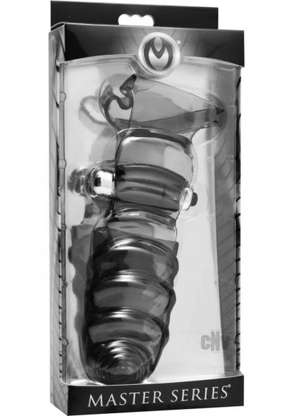 Bang Bang G-Spot Vibrating Finger Glove - SP BOUTIQUE
