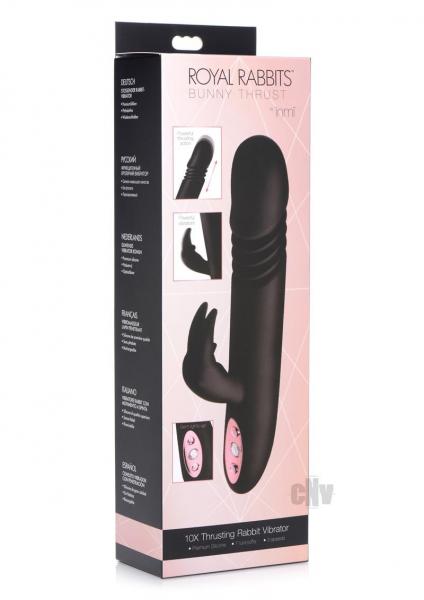 Inmi Royal Thrusting Rabbit XR BRAND