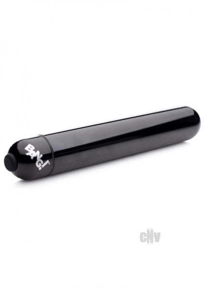Bang! Vibrating Metallic XL Bullet - SP BOUTIQUE