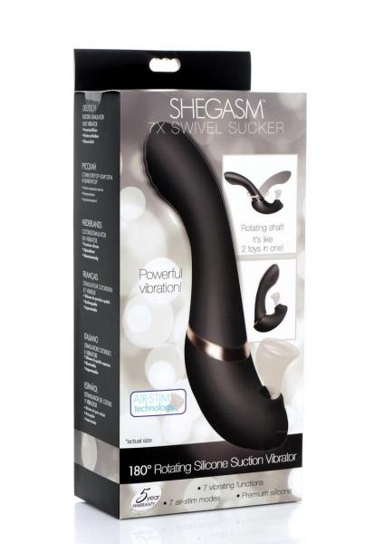 Shegasm 180 Rotating - SP BOUTIQUE