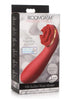 Inmi Bloomgasm Passion Petals 10x Silicone Suction Rose Vibrator - SP BOUTIQUE