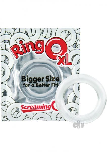 Screaming O Ring O&