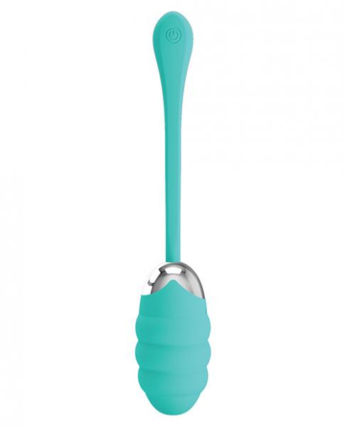 Pretty Love Franklin Remote Egg Vibrator Green - SP BOUTIQUE
