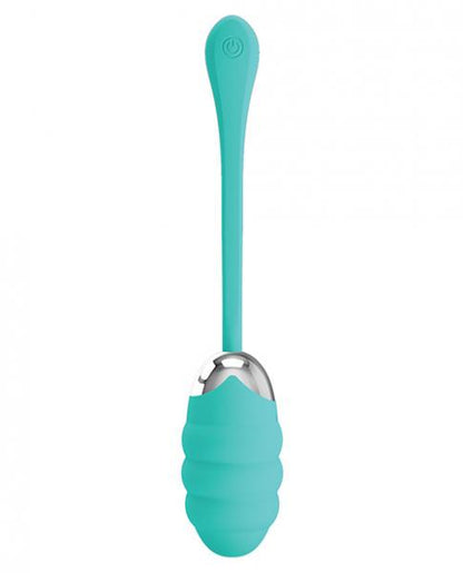 Pretty Love Franklin Remote Egg Vibrator Green - SP BOUTIQUE