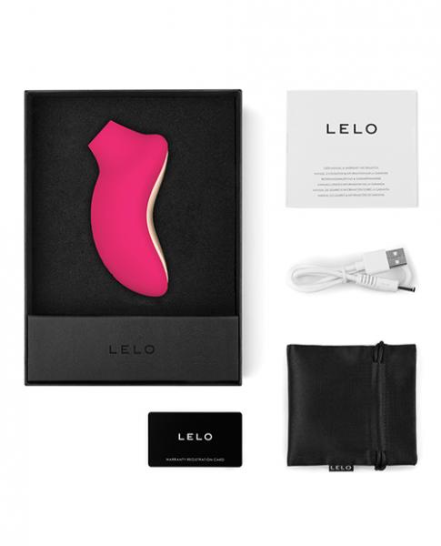 Lelo Sona 2 Clitoral Stimulator Rechargeable - SP BOUTIQUE