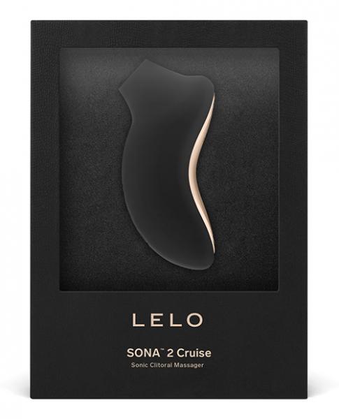 Lelo Sona 2 Cruise Clitoral Massager - SP BOUTIQUE