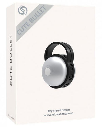 Creation Cute Bullet Vibrator - SP BOUTIQUE