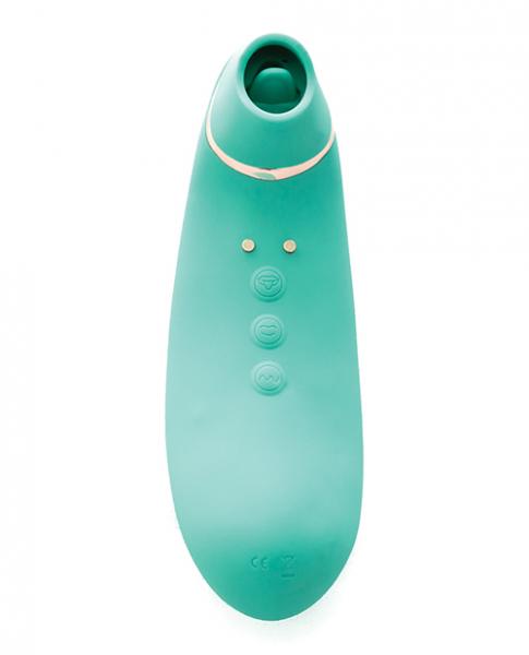 Sensuelle Trinitii 3-in-1 Suction Tongue Vibe - SP BOUTIQUE
