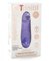 Sensuelle Trinitii 3-in-1 Suction Tongue Vibe - SP BOUTIQUE