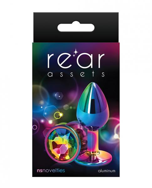 Rear Assets Multi-color - SP BOUTIQUE