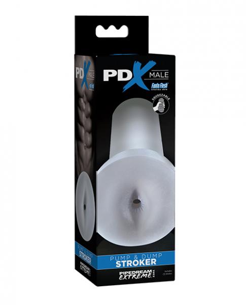 PDX Male Pump And Dump Stroker - SP BOUTIQUE
