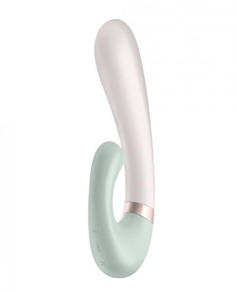 Satisfyer Heat Wave - Mint - SP BOUTIQUE