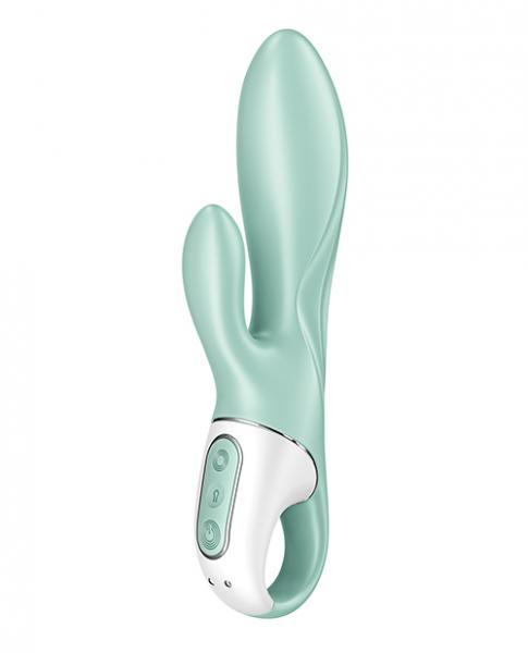 Satisfyer Air Pump Bunny 5+ Aqua - SP BOUTIQUE