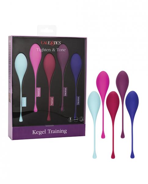 Kegel Training 5 Pc Set - SP BOUTIQUE
