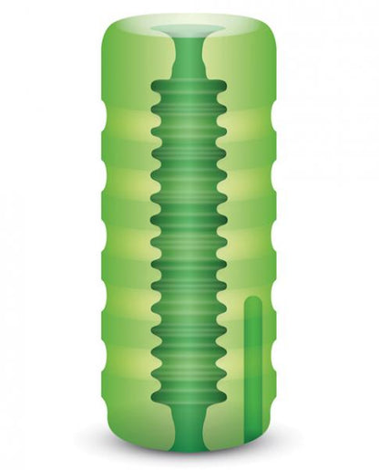 Zolo Original Squeezable Vibrating Stroker - 7 Functions, Ultra-Realistic Texture, Body-Safe Materials - SP BOUTIQUE