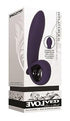 RECHARGEABLE INFLATABLE G VIBRATOR - SP BOUTIQUE