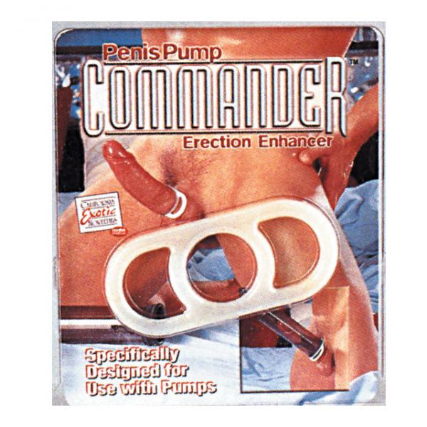 Penis Pump Commander Erection Enhancer - SP BOUTIQUE