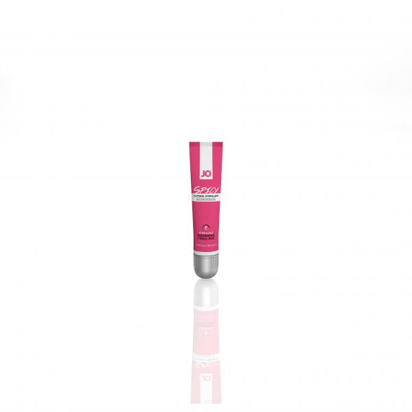 Jo Clitoral Warming Stimulation Gel Spicy - SP BOUTIQUE