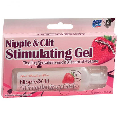 Nipple &amp; Clit Stimulating Gel - SP BOUTIQUE