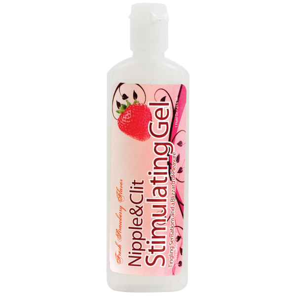 Nipple &amp; Clit Stimulating Gel - SP BOUTIQUE