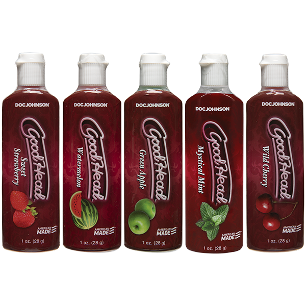 GoodHead Oral Delight Gel - SP BOUTIQUE