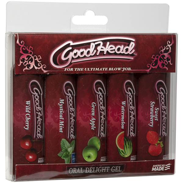 GoodHead Oral Delight Gel - SP BOUTIQUE