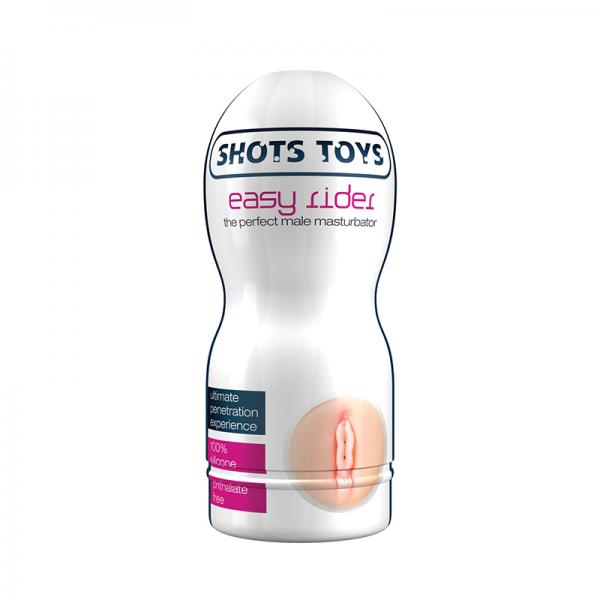 Shots Easy Rider - Vaginal - SP BOUTIQUE