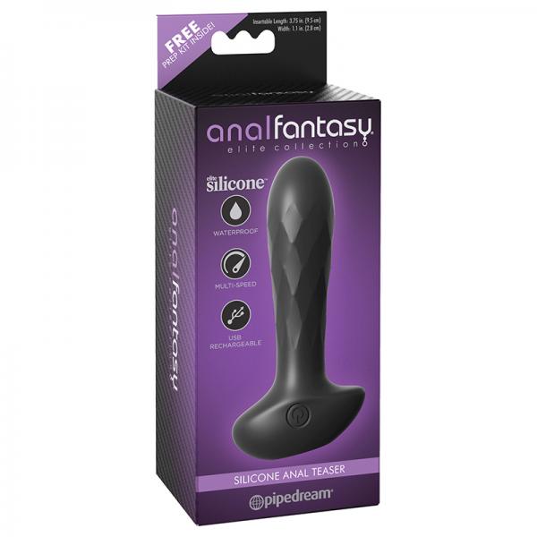 Anal Fantasy Elite Silicone Anal Teaser PIPEDREAM