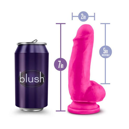 Au Naturel Bold Beefy Dildo SP BOUTIQUE