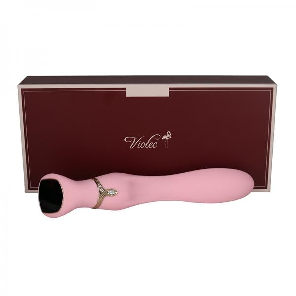 Chance Touch Screen G-spot Vibrator - SP BOUTIQUE