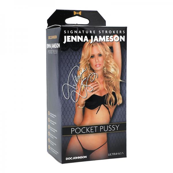Signature Strokers Jenna Jameson Ultraskyn Pocket Pussy - SP BOUTIQUE