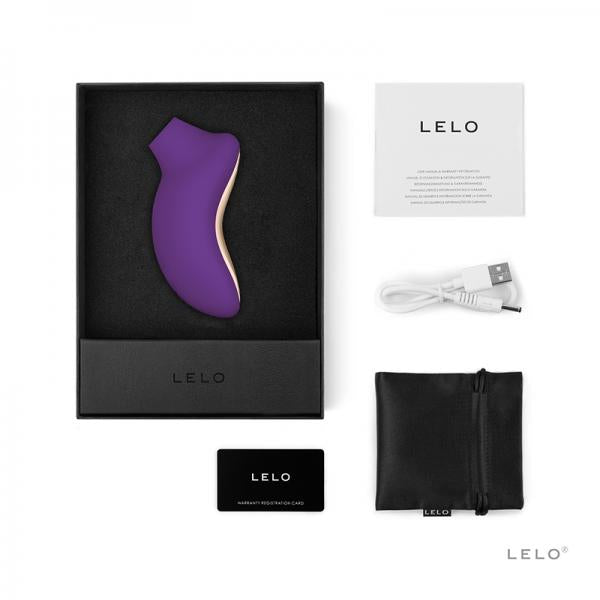 Lelo Sona 2 Clitoral Stimulator Rechargeable - SP BOUTIQUE