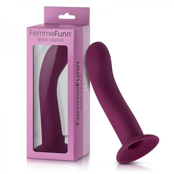 Versa S Sleeve Dark Fuchsia - SP BOUTIQUE