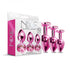 Nixie Metal Butt Plug trainer set 3-piece - SP BOUTIQUE