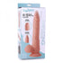 Easy Riders Thrusting Dildo With Balls - SP BOUTIQUE