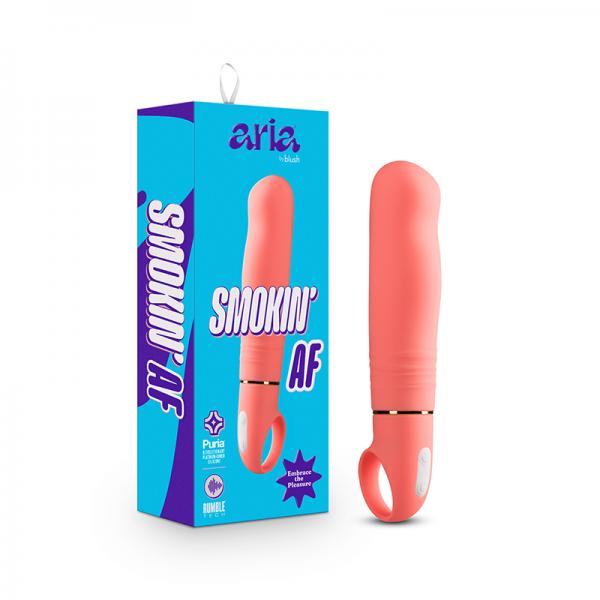 Aria Smokin Af Vibrator - SP BOUTIQUE