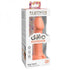 Dillio Platinum Big Hero Silicone Dildo - SP BOUTIQUE