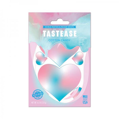 Tastease Candy Edible Pasties &amp; Pecker Wraps - SP BOUTIQUE
