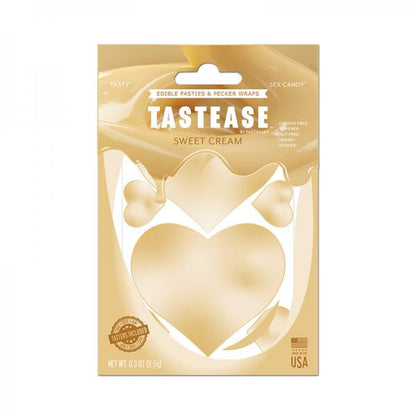 Tastease Candy Edible Pasties &amp; Pecker Wraps - SP BOUTIQUE