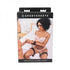 Sportsheets Saffron Adjustable Thigh & Wrist Cuff Set - SP BOUTIQUE