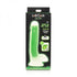 Glow-in-the-Dark Silicone Dildo with Balls - SP BOUTIQUE