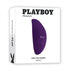 Playboy Our Little Secret Rechargeable Remote Controlled Silicone Underwear Vibrator - SP BOUTIQUE