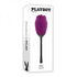 Playboy Petal Rechargeable Silicone Tongue Flicking Vibrator Wild Aster - SP BOUTIQUE