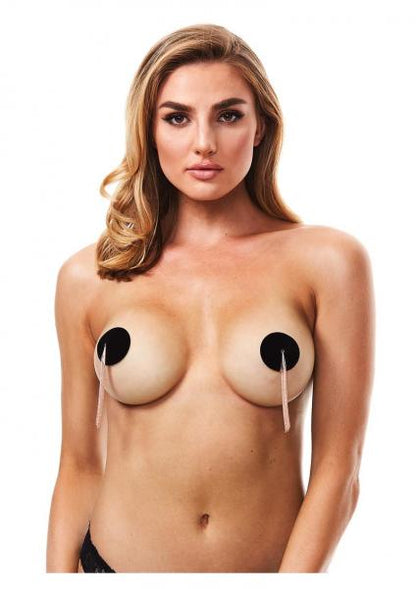 Secret Kisses Tassel Pasties - Rose Gold - SP BOUTIQUE