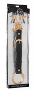Penitentiary Nipple Clamps And Cock Ring Set - SP BOUTIQUE