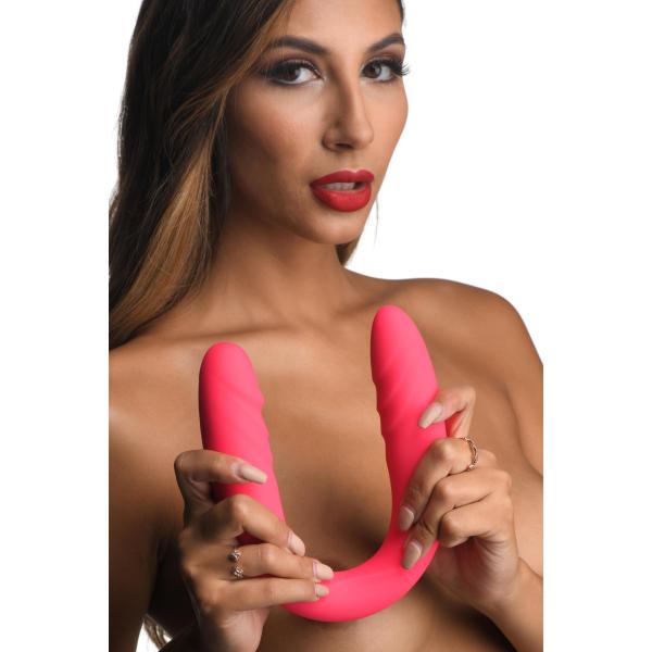 Inmi 7x Double Down Dildo W/remote - SP BOUTIQUE